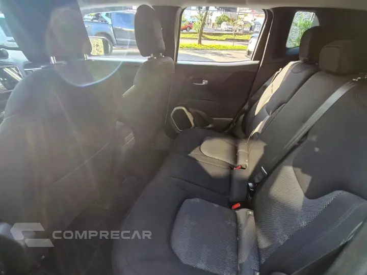 RENEGADE 1.8 16V FLEX 4P AUTOMÁTICO