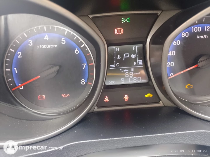 HB20 1.6 Comfort Plus 16V