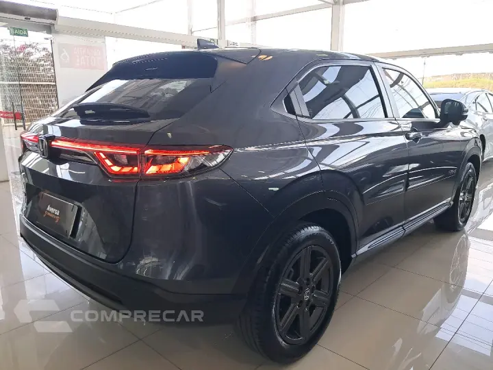 HR-V 1.5 DI I-VTEC FLEX EXL CVT