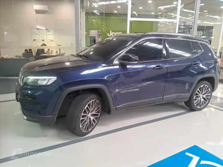 COMPASS 1.3 T270 Turbo Limited