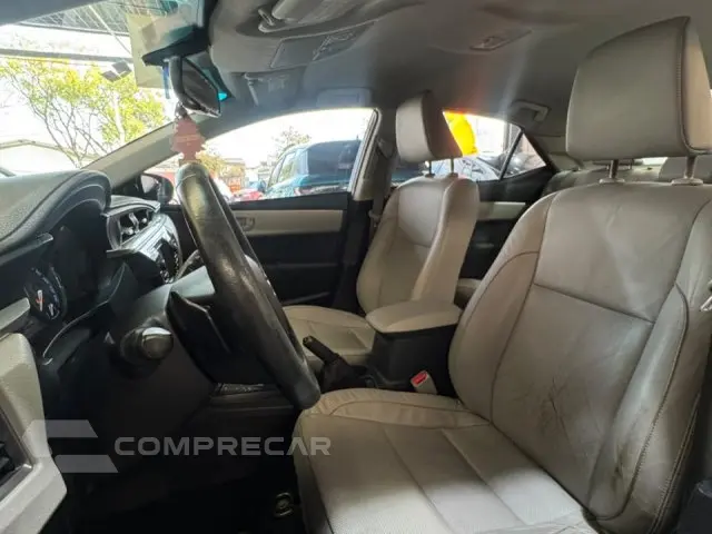 COROLLA - 2.0 XEI 16V 4P AUTOMÁTICO
