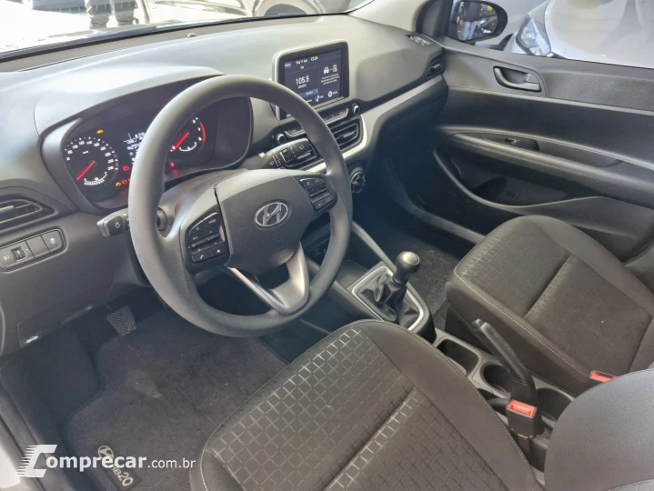 HB20 1.0 12V FLEX COMFORT PLUS MANUAL