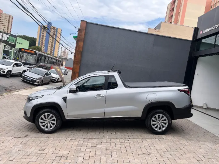 Strada Freedom 1.3 Flex 8V  CS Plus