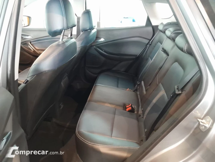 Tracker 1.2 4P FLEX TURBO PREMIER AUTOMÁTICO