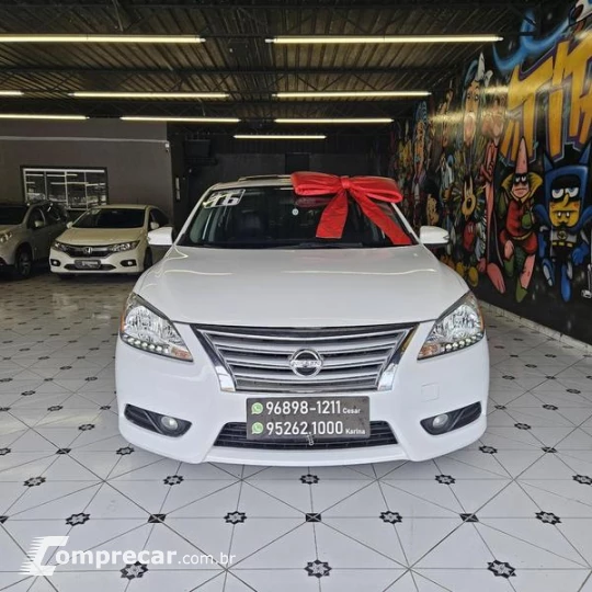 NISSAN SENTRA 20SL CVT