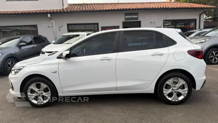 Onix Hatch 1.0 12V 4P FLEX LTZ TURBO