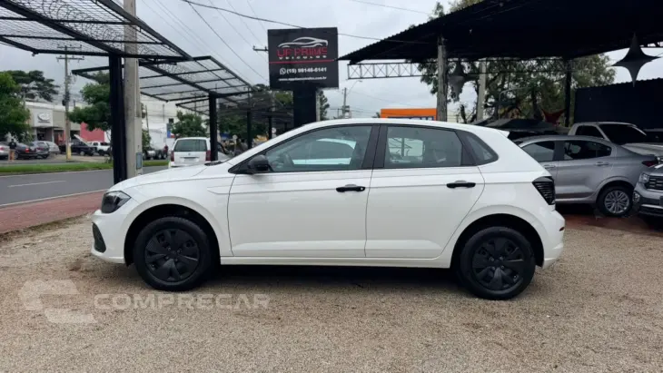 Polo Hatch 1.0 4P MPI TRACK