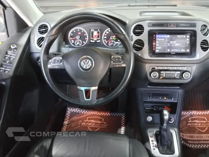 TIGUAN 2.0 TSI 16V Turbo