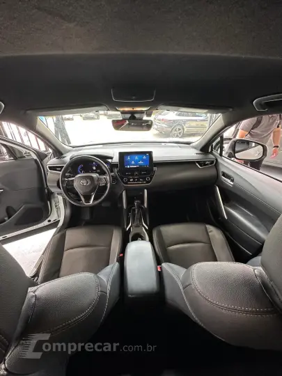 COROLLA CROSS 2.0 Vvt-ie XRE