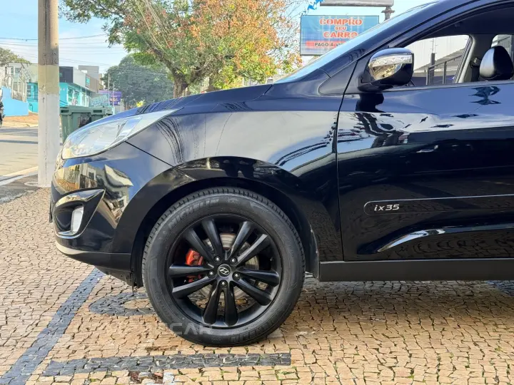 IX35 2.0 16V