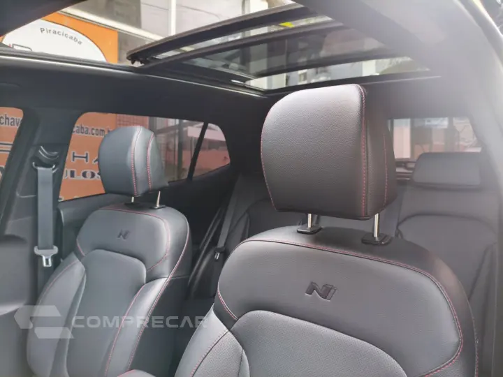 Creta 1.0 12V 4P FLEX TGDI TURBO N LINE AUTOMÁTICO