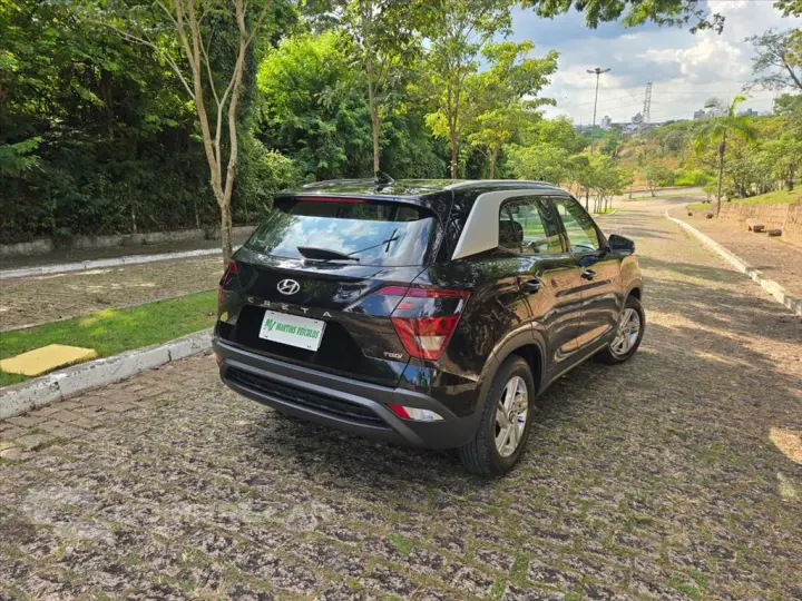 CRETA 1.0 TGDI FLEX COMFORT AUTOMÁTICO