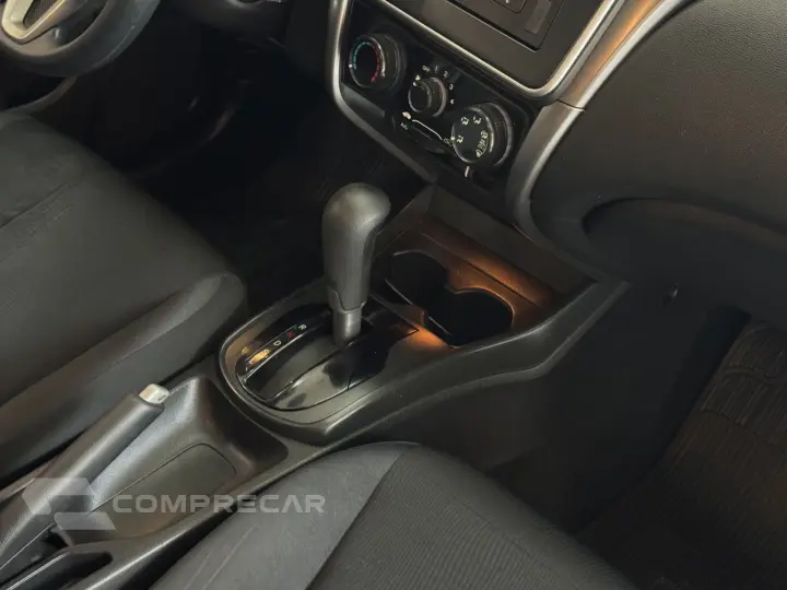 City Sedan 1.5 16V 4P LX FLEX AUTOMÁTICO