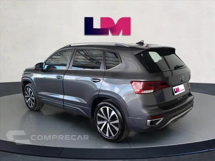 TAOS 1.4 250 TSI TOTAL FLEX HIGHLINE AUTOMÁTICO