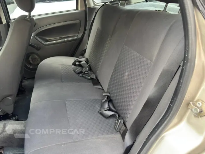 FIESTA 1.0 MPI HATCH 8V FLEX 4P MANUAL