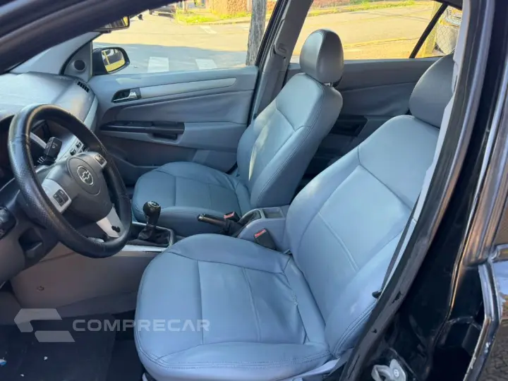 Vectra Elegan. 2.0 MPFI 8V FlexPower Mec