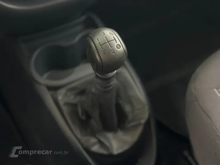 UNO 1.4 EVO WAY 8V FLEX 4P MANUAL