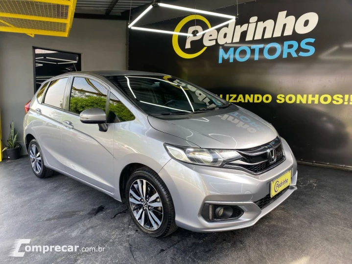 Fit 1.5 16V 4P EX AUTOMÁTICO
