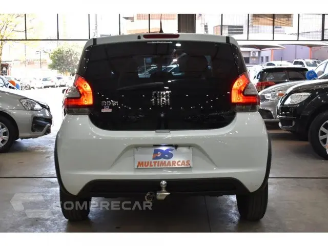 MOBI - 1.0 EVO LIKE. MANUAL