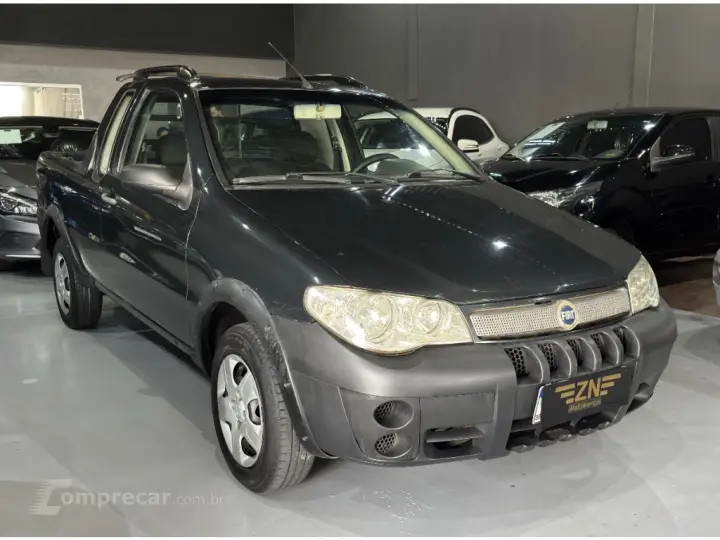 STRADA 1.4 MPI FIRE CE 8V FLEX 2P MANUAL