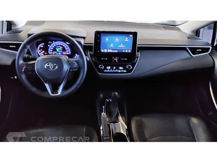 COROLLA 1.8 VVT-I HYBRID FLEX ALTIS CVT