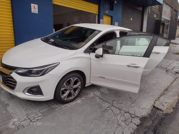 CRUZE 1.4 Turbo Premier