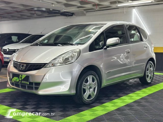 FIT - 1.4 DX 16V 4P MANUAL
