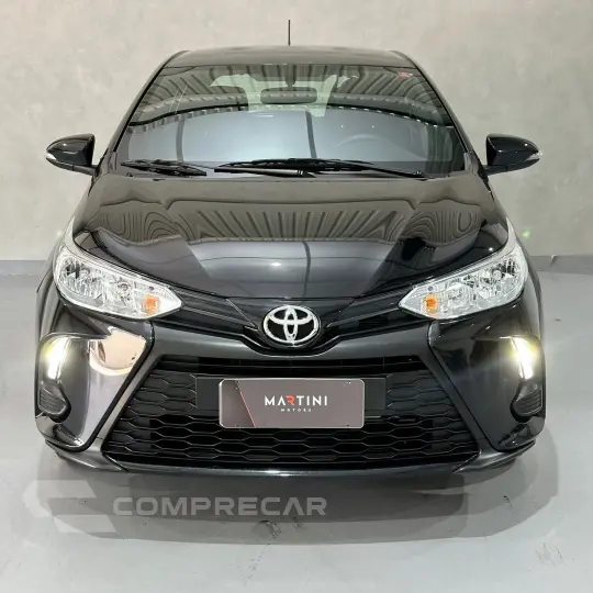 YARIS XL 1.5 Flex 16V 5p Aut.