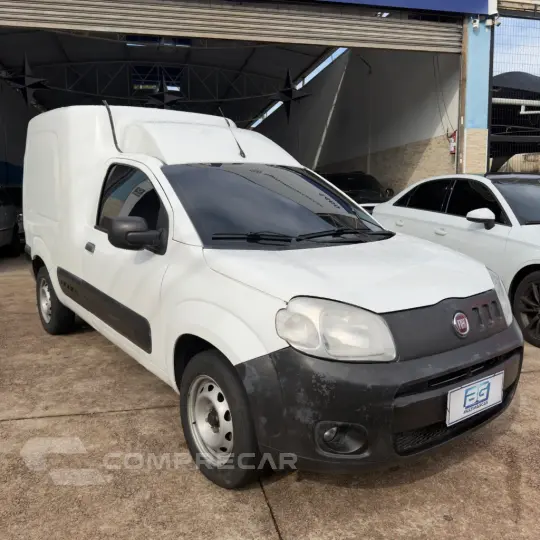 Fiorino Endurance EVO 1.4 Flex 8V 2p