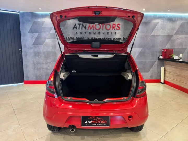 Sandero 1.6 4P FLEX GT LINE