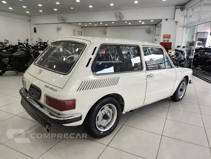 BRASILIA 1.6 8V