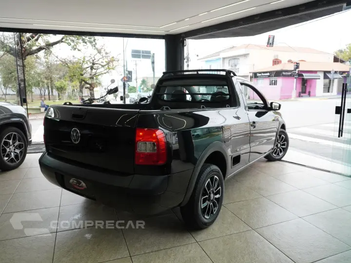 SAVEIRO 1.6 MI TRENDLINE CS 8V FLEX 2P MANUAL