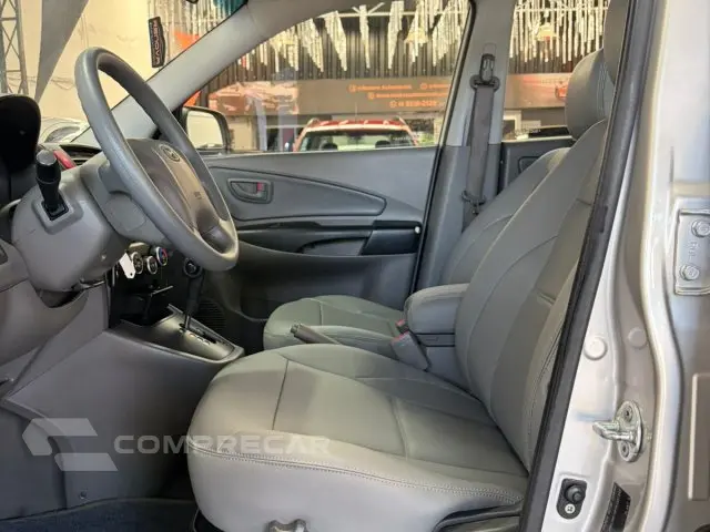 TUCSON - 2.0 MPFI GL 16V 142CV 2WD 4P AUTOMÁTICO