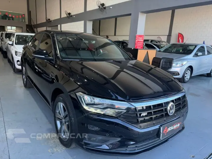 JETTA R-Line 250 TSI 1.4 Flex 16V Aut.