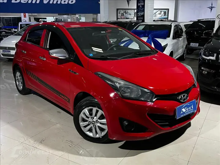 HB20 1.0 COMFORT 12V FLEX 4P MANUAL