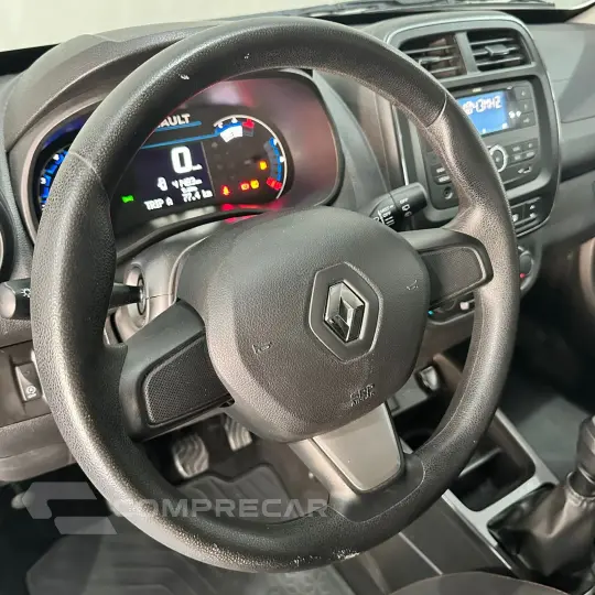 Kwid KWID Zen 1.0 Flex 12V 5p Mec.