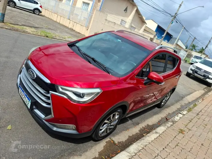 T50 1.6 Dvvt Gasolina 4P Cvt