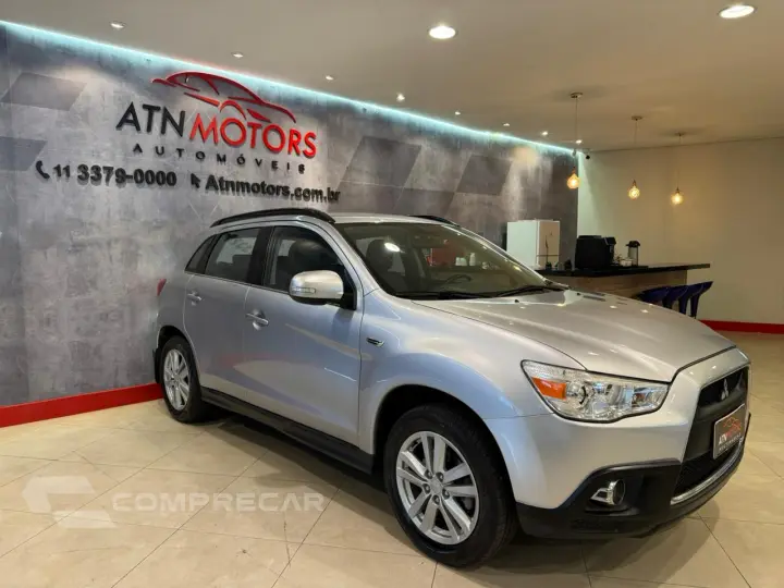 ASX 2.0 16V 4P 4X4 AUTOMÁTICO