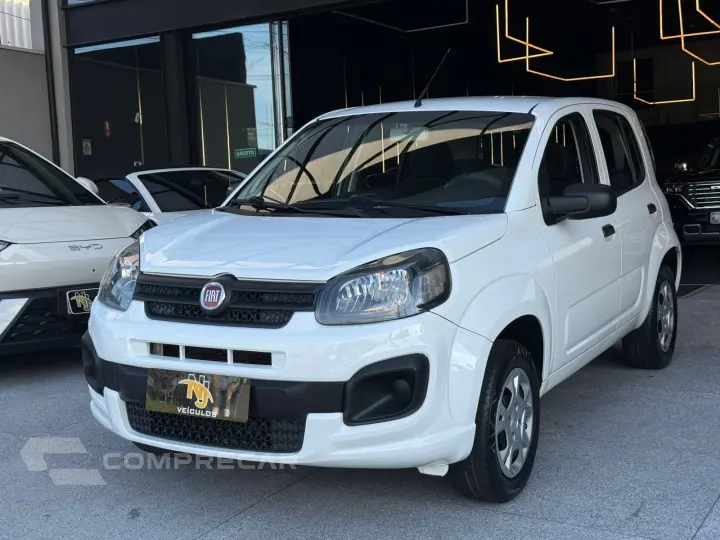 UNO 1.0 FIRE FLEX ATTRACTIVE MANUAL
