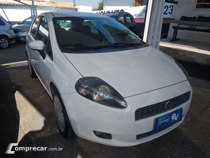 PUNTO 1.4 Attractive 8V