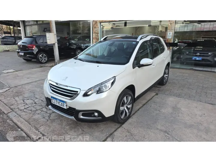 2008 1.6 16V FLEX GRIFFE 4P AUTOMÁTICO