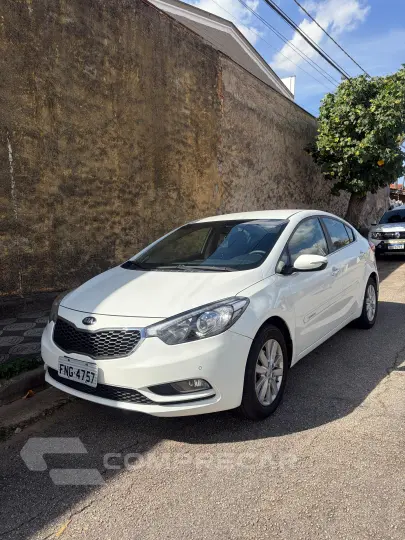CERATO 1.6 SX3 16V