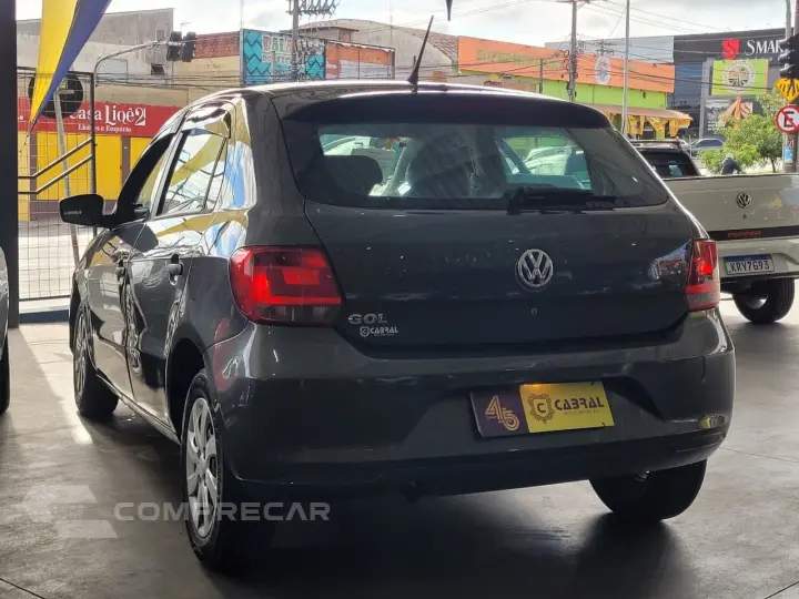 Gol Trendline 1.0 T.Flex 8V 5p