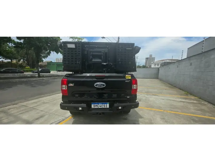 RANGER 3.0 V6 TURBO DIESEL CD XLT 4X4 AUTOMÁTICO