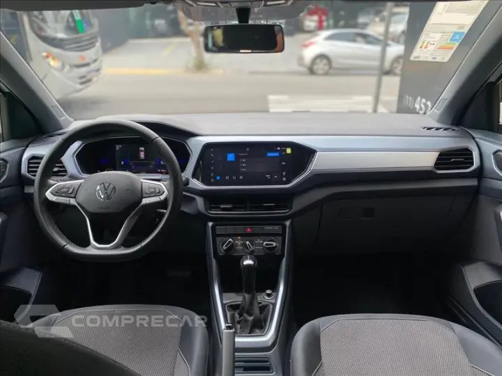 T-CROSS 1.0 200 TSI