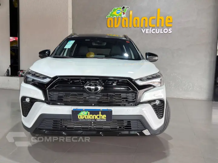 COROLLA CROSS 2.0 VVT-IE FLEX GR-SPORT DIRECT SHIFT