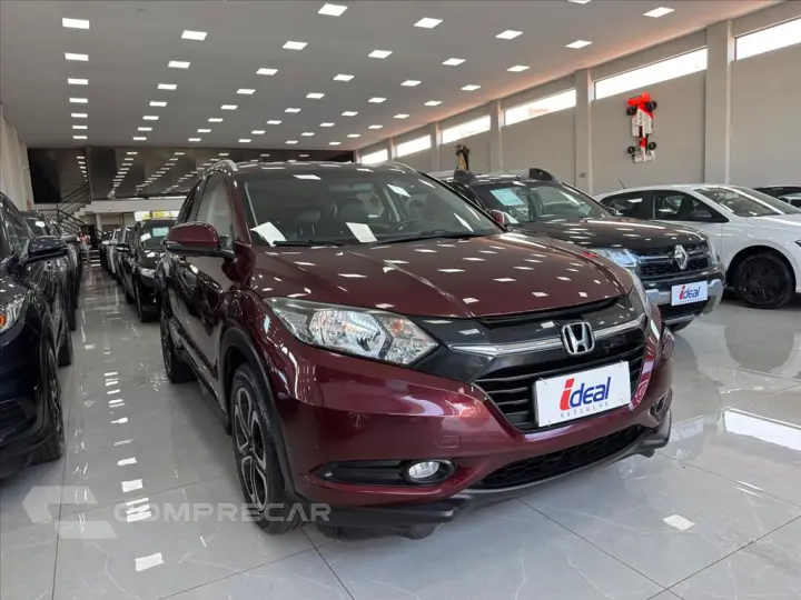 HR-V 1.8 16V FLEX EX 4P AUTOMÁTICO