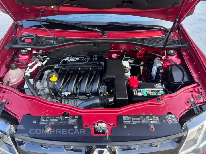 DUSTER Expression 1.6 Hi-Flex 16V Mec.