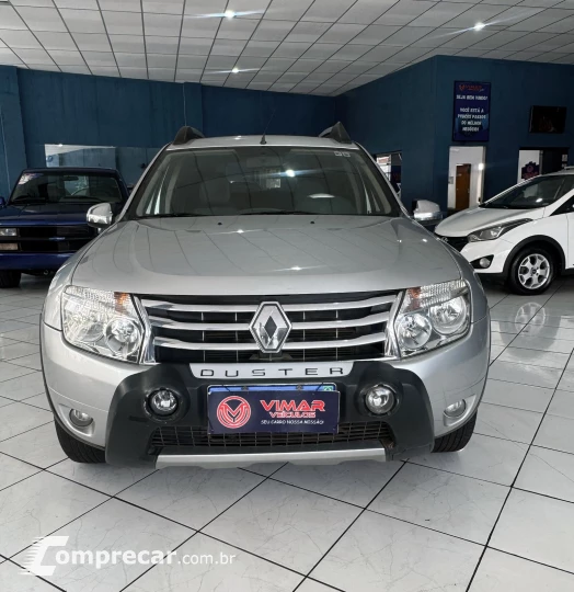 DUSTER 2.0 Dynamique 4X2 16V