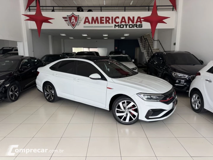 Jetta 2.0 4P 350 TSI GLI AUTOMÁTICO DSG
